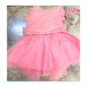 Wonder Nation 3T Girls 2 Piece Ballerina Outfit Pink